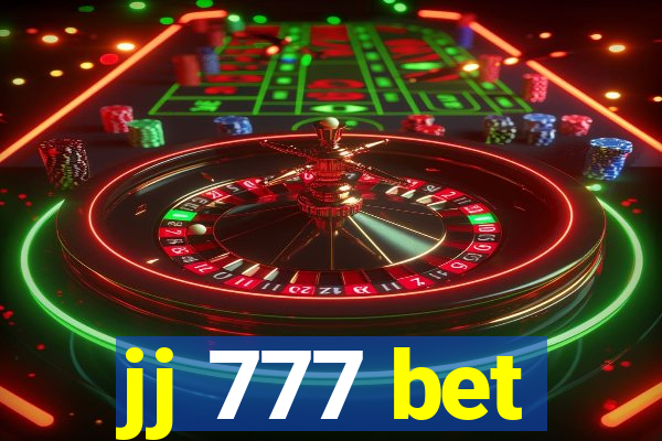 jj 777 bet